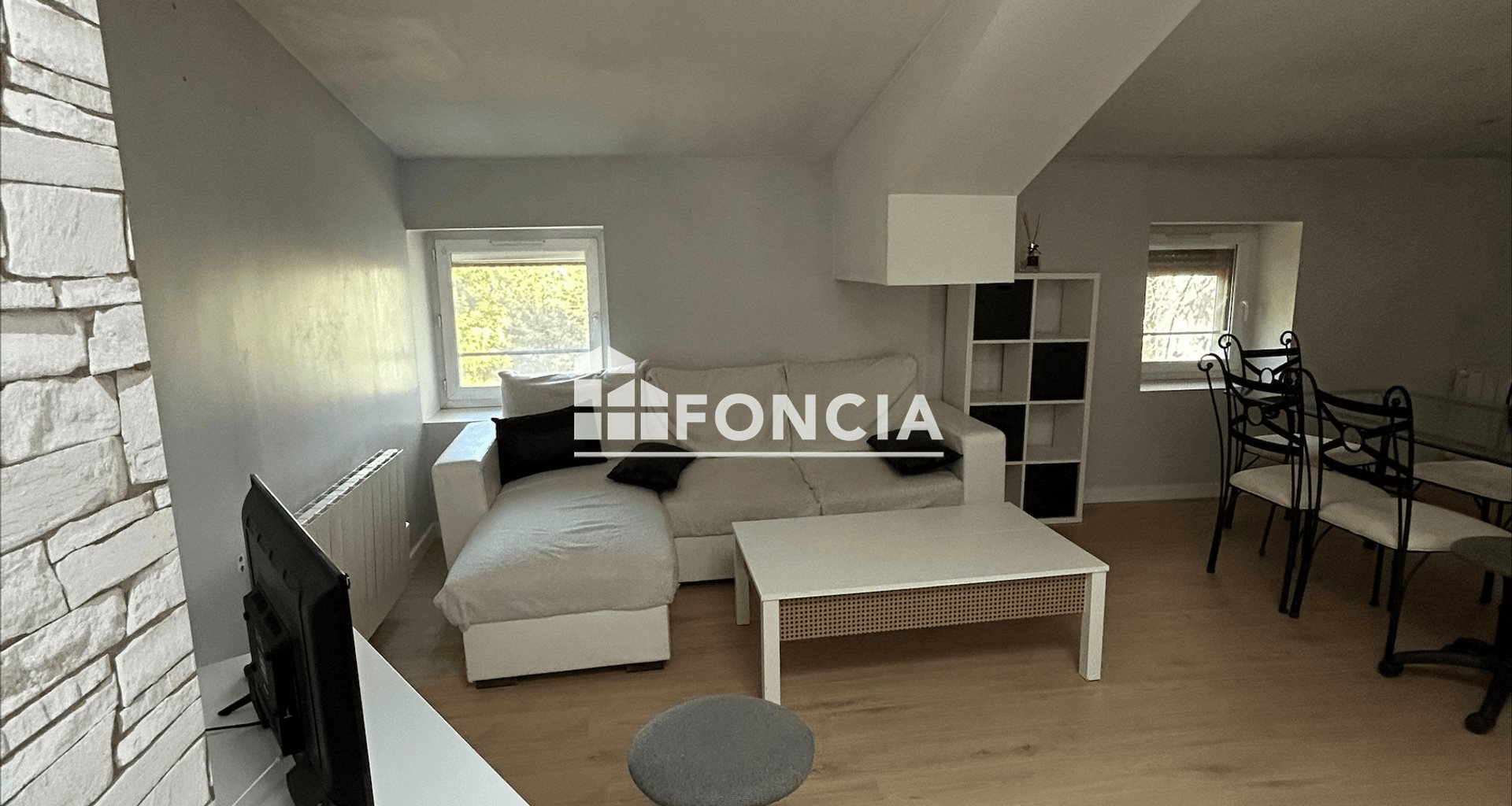 Appartement à louer, 68m², Villars