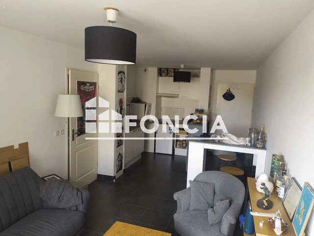 Appartement à louer, 41m², Montpellier
