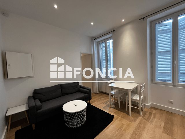 Appartement à louer, 25m², Périgueux