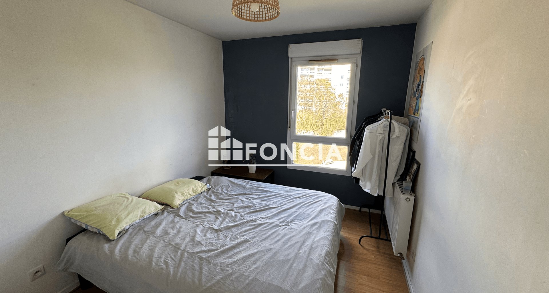 Appartement à louer, 65m², Lyon 8ème