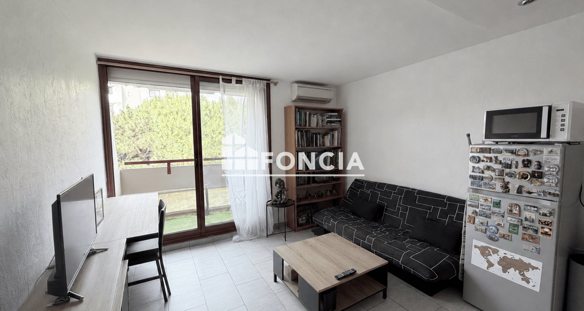 Appartement à vendre, 28m², Aix-en-Provence