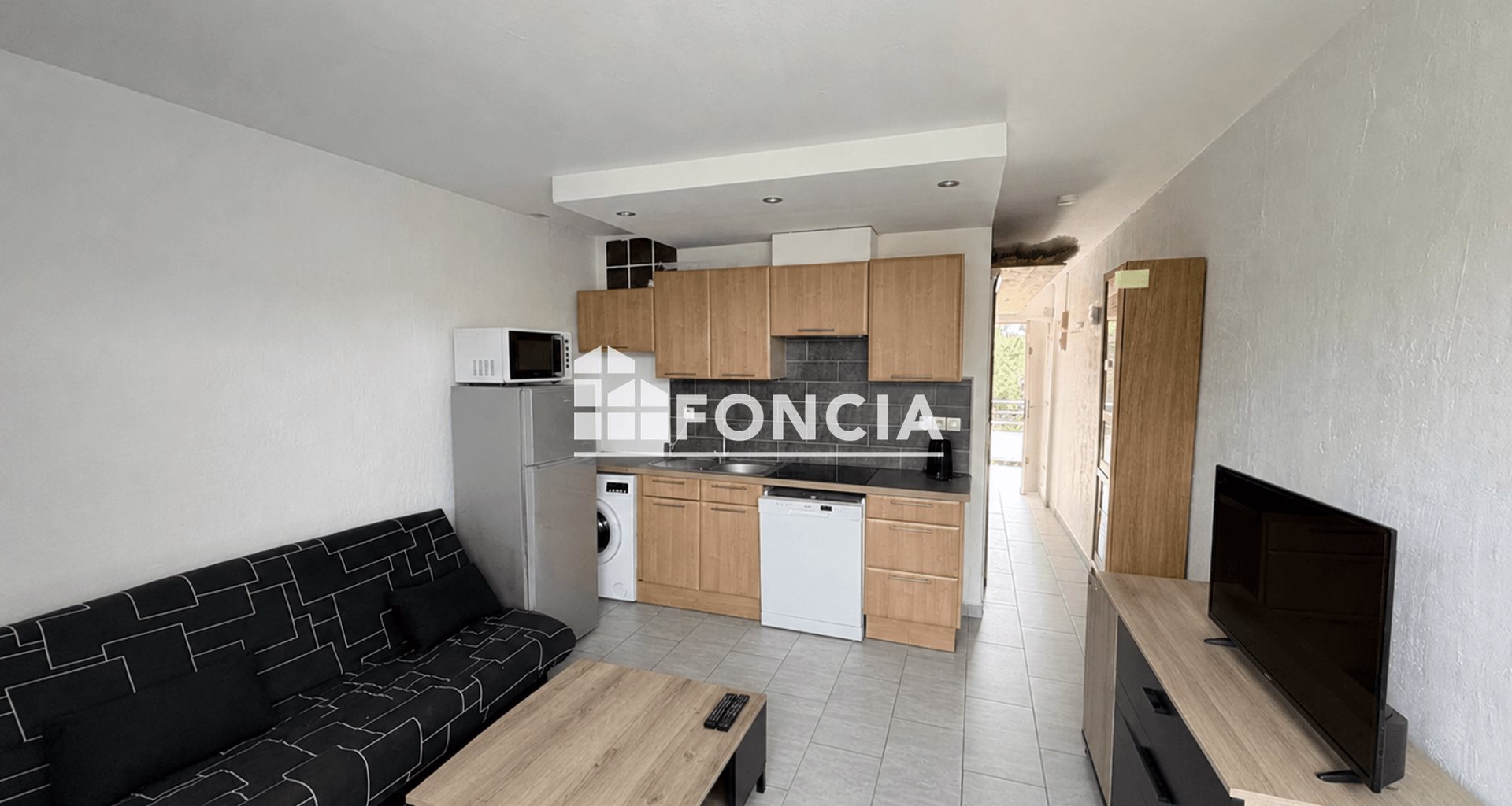 Appartement à vendre, 28m², Aix-en-Provence