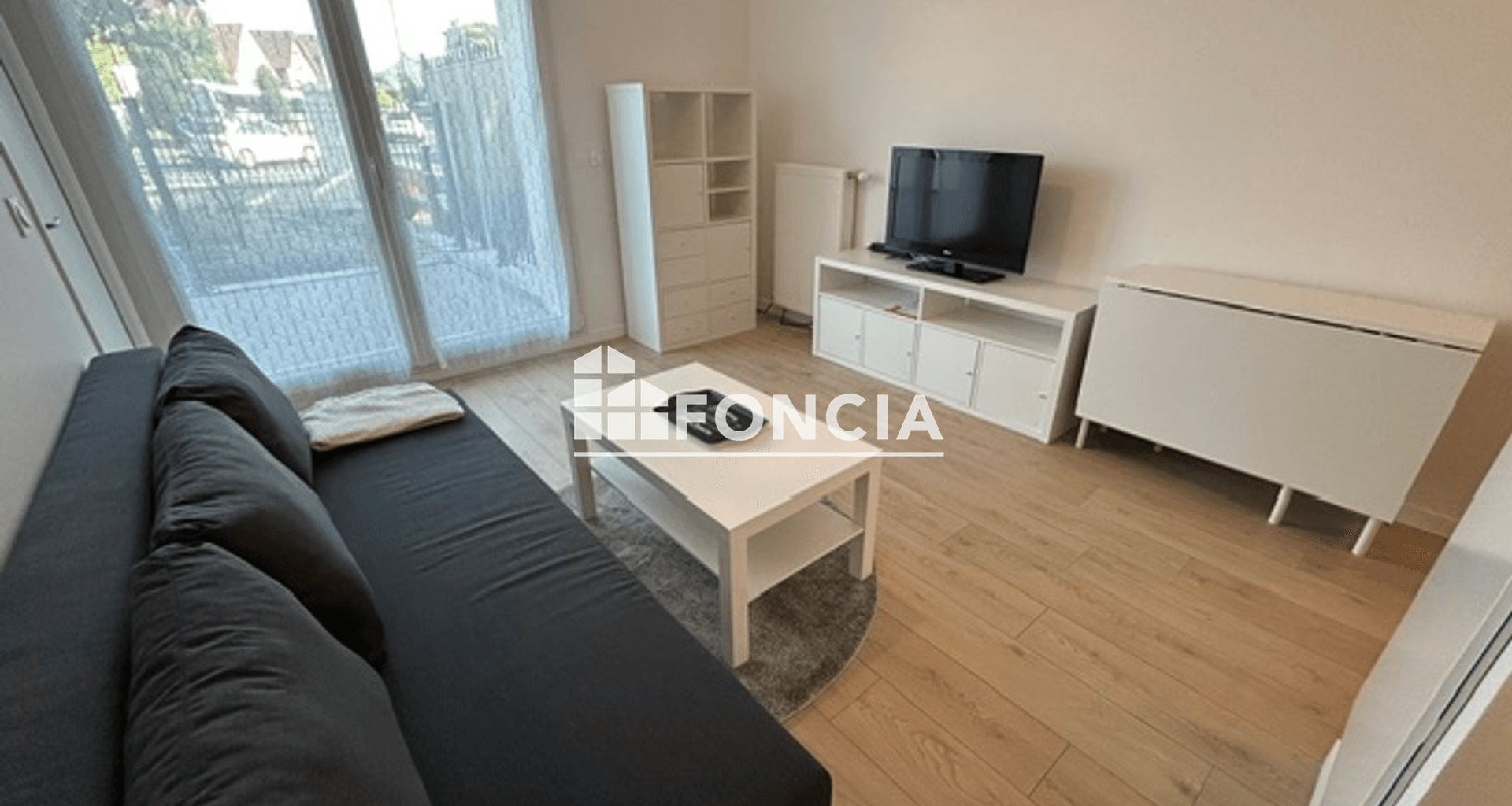 Appartement à louer, 40m², Sucy-en-Brie