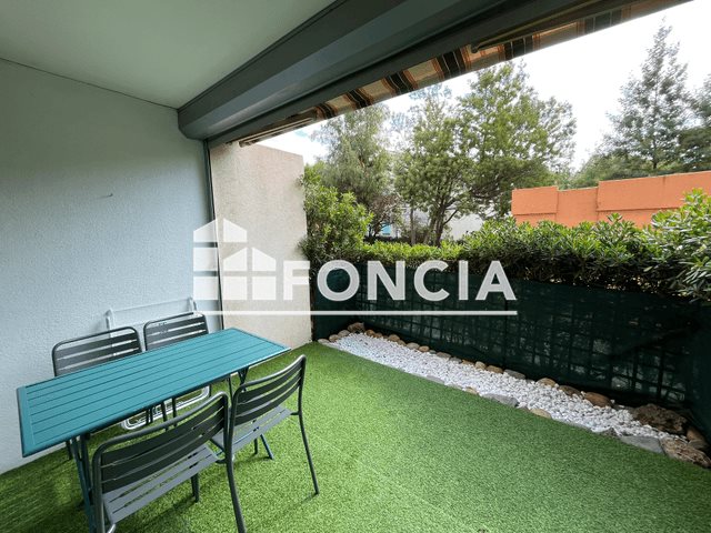 Appartement à louer, 24m², Saint-Raphaël