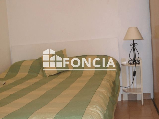 Appartement à louer, 24m², Saint-Raphaël