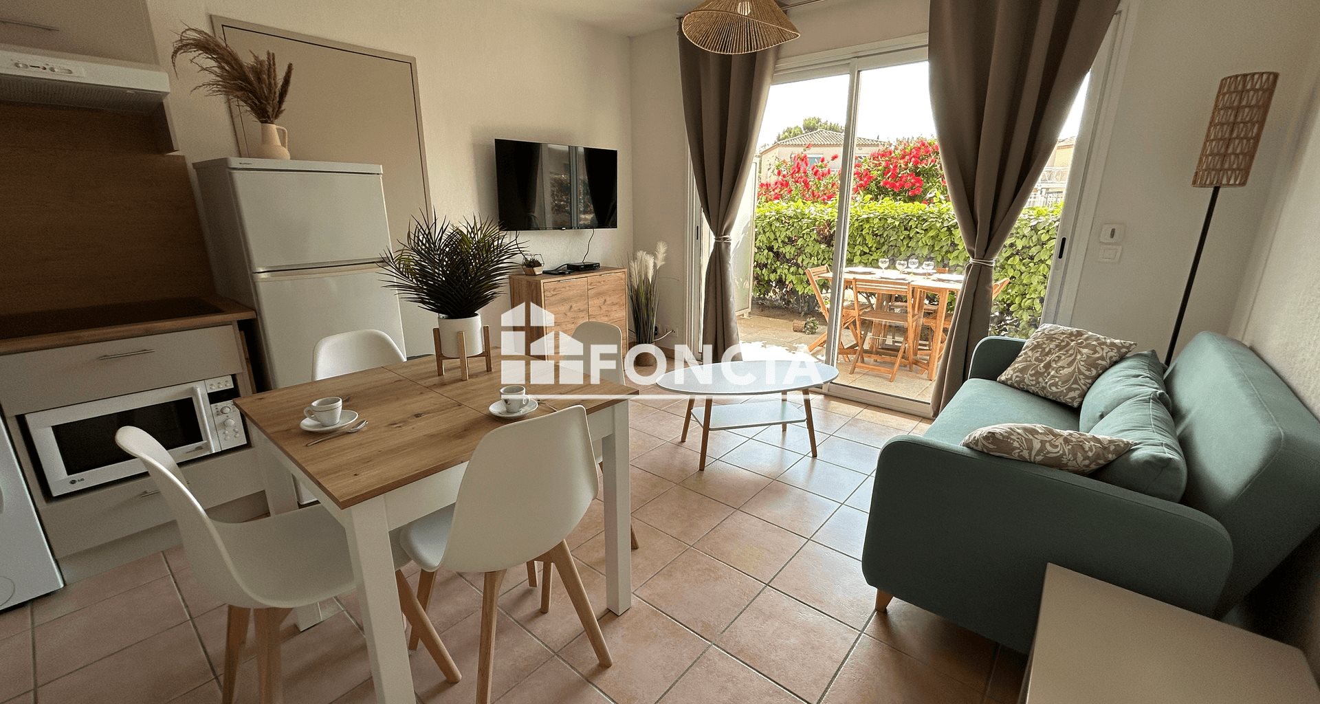 Appartement à vendre, 40m², Gruissan