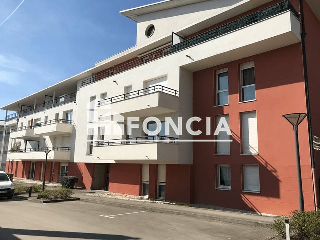 Appartement à louer, 28m², Metz
