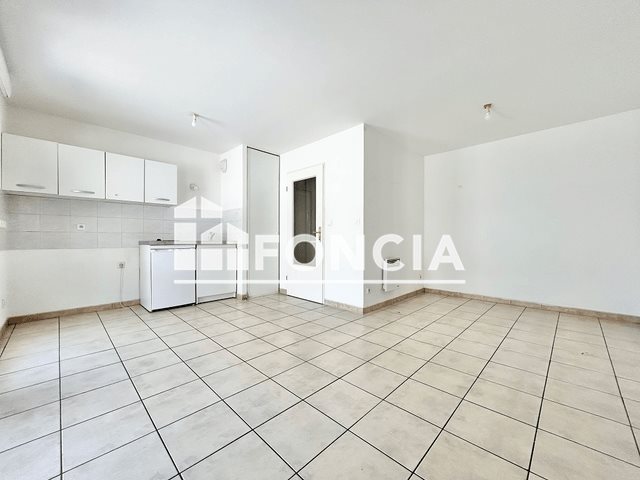 Appartement à louer, 28m², Metz