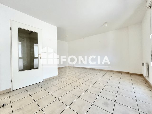 Appartement à louer, 28m², Metz