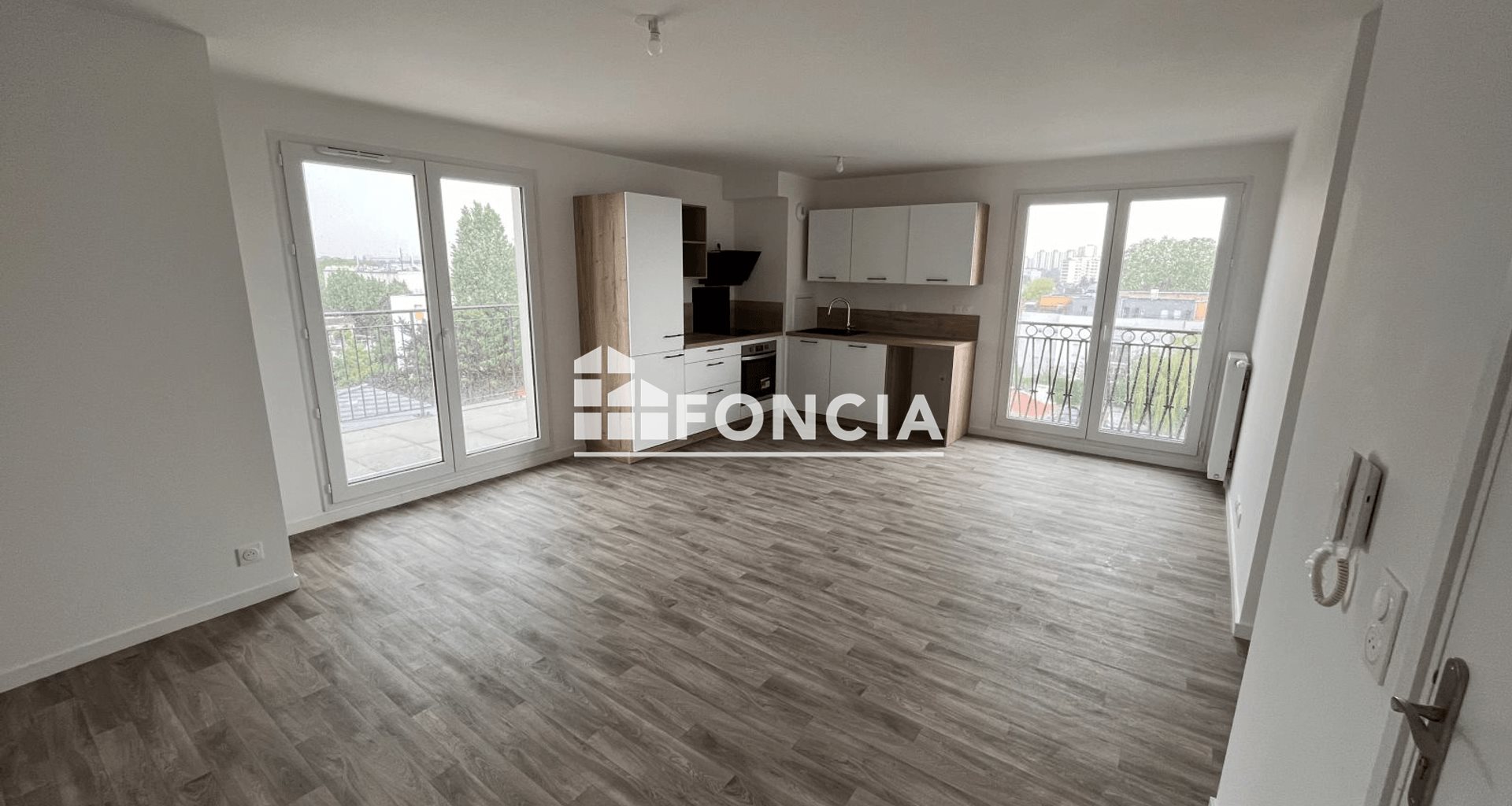 Appartement à louer, 70m², Le Blanc-Mesnil