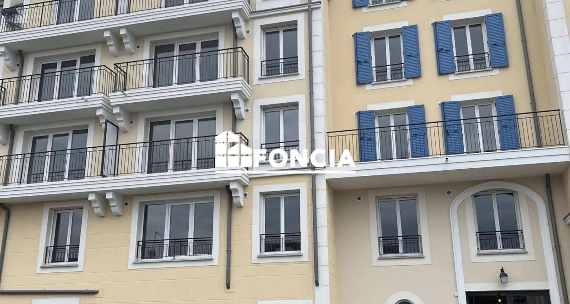 Appartement à louer, 70m², Le Blanc-Mesnil