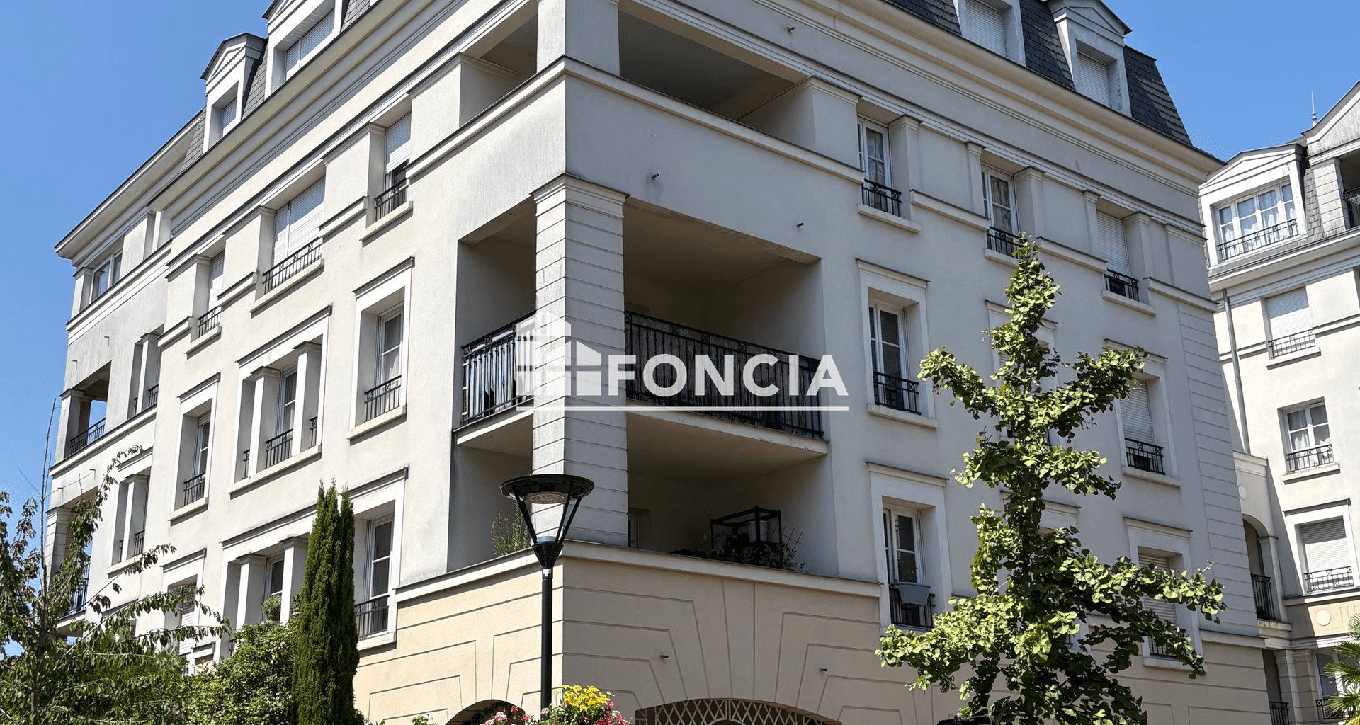 Appartement à louer, 45m², Le Plessis-Robinson