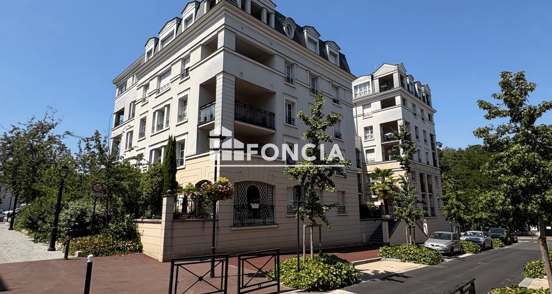 Appartement à louer, 45m², Le Plessis-Robinson