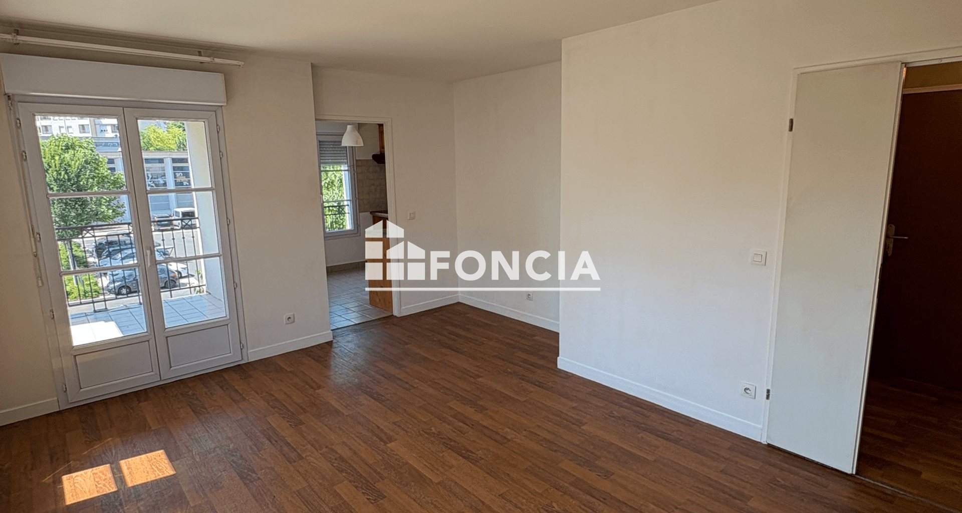 Appartement à louer, 45m², Le Plessis-Robinson