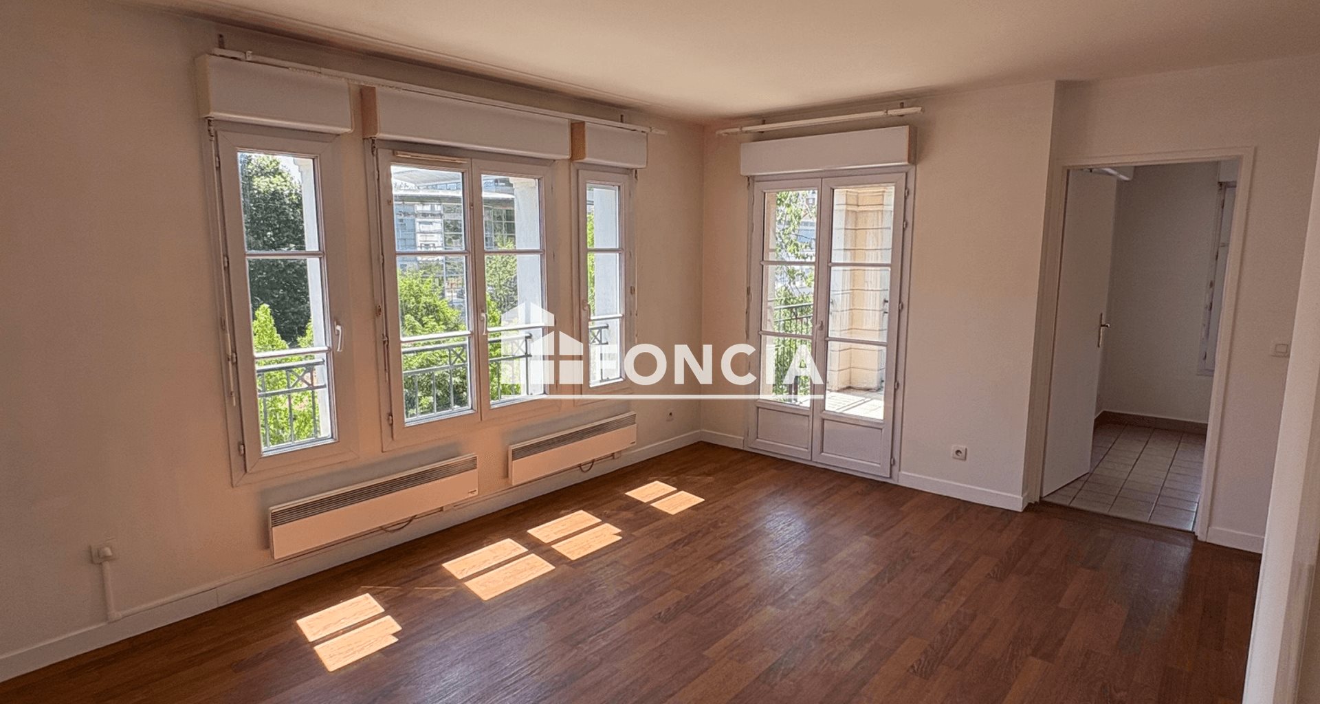 Appartement à louer, 45m², Le Plessis-Robinson