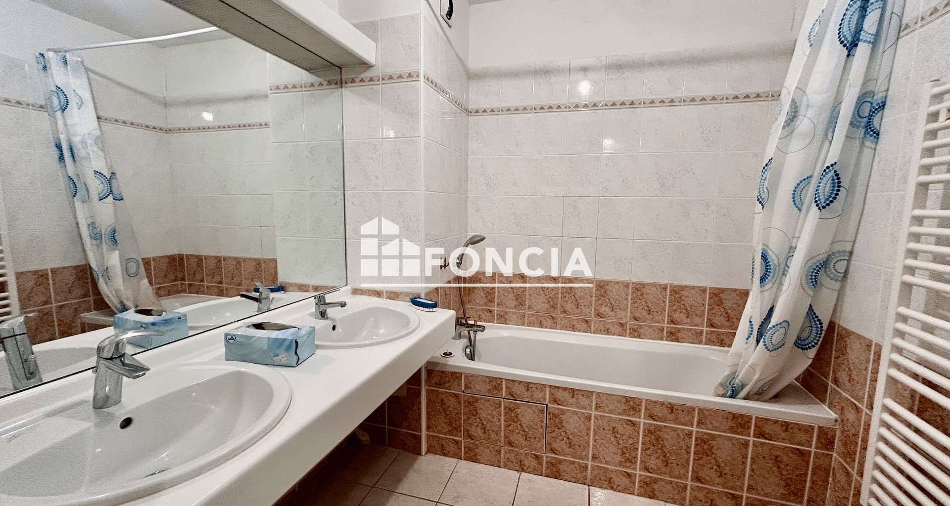 Appartement à louer, 74m², Lyon 8ème