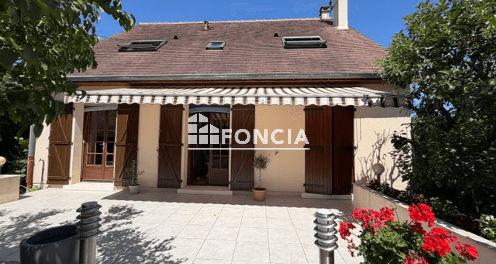 Maison à vendre, 124m², Laigné-Saint-Gervais