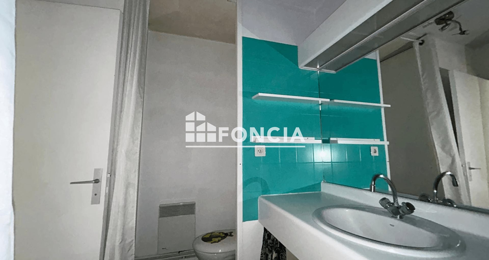 Appartement à louer, 40m², Viry-Châtillon