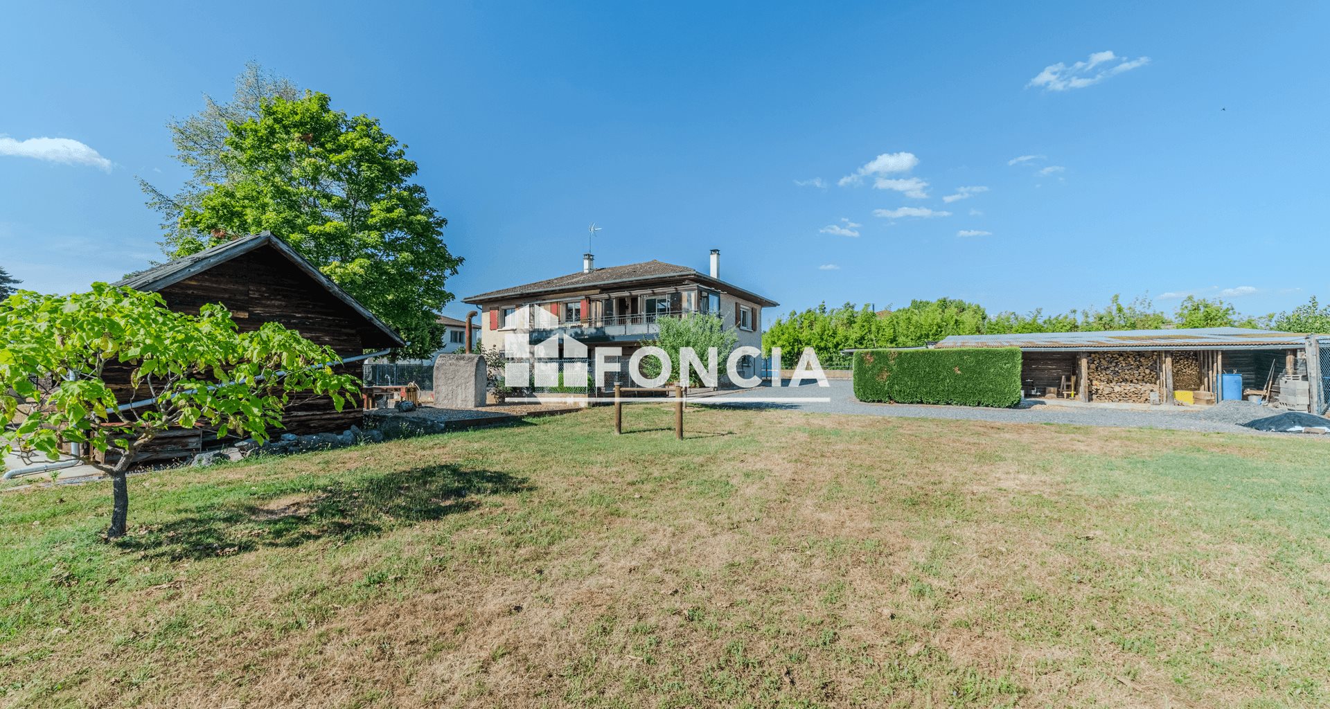 Maison à vendre, 141m², Balbigny