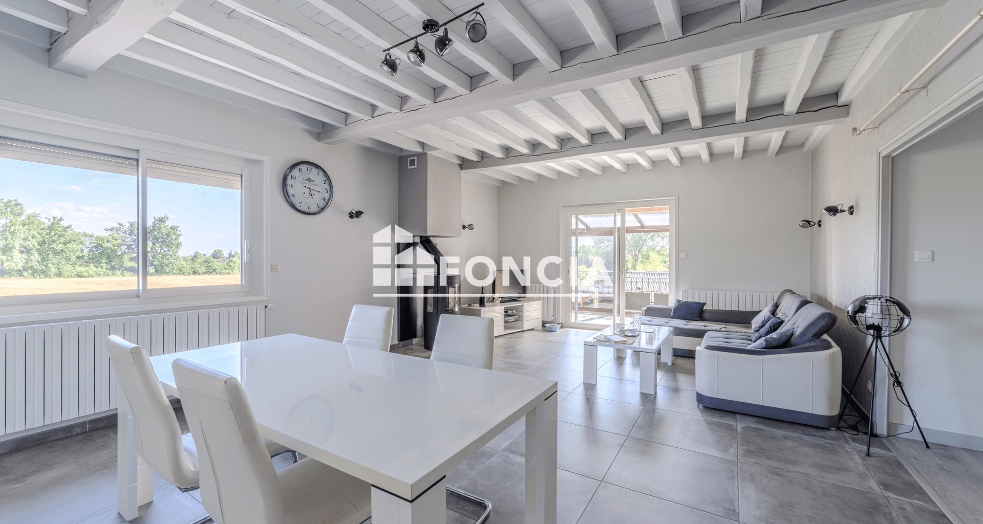 Maison à vendre, 141m², Balbigny