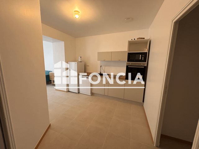 Appartement à louer, 57m², Nîmes