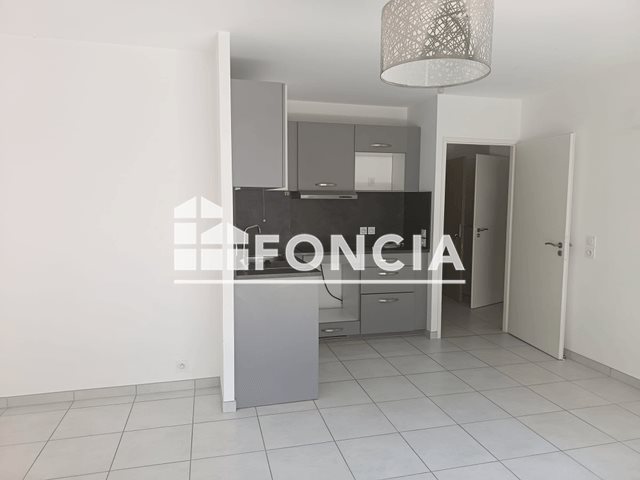 Appartement à louer, 43m², Vétraz-Monthoux
