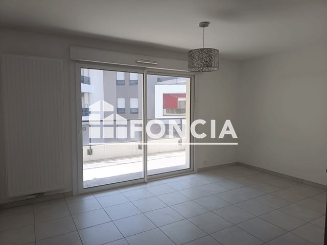 Appartement à louer, 43m², Vétraz-Monthoux