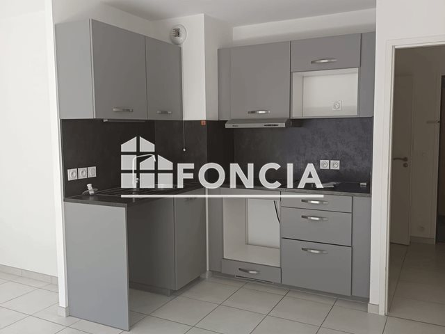 Appartement à louer, 43m², Vétraz-Monthoux