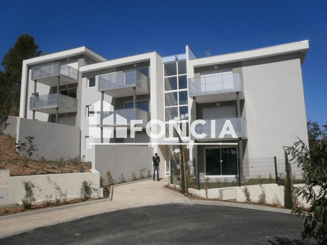 Appartement à louer, 48m², Nîmes