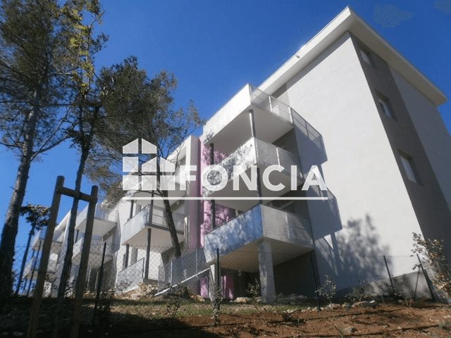 Appartement à louer, 48m², Nîmes