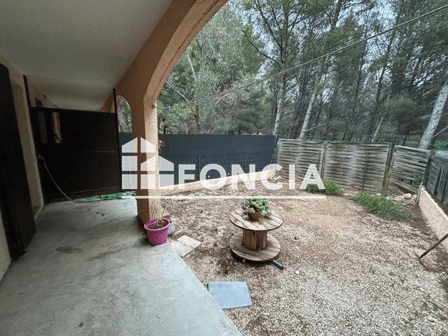 Appartement à louer, 30m², Sausset-les-Pins