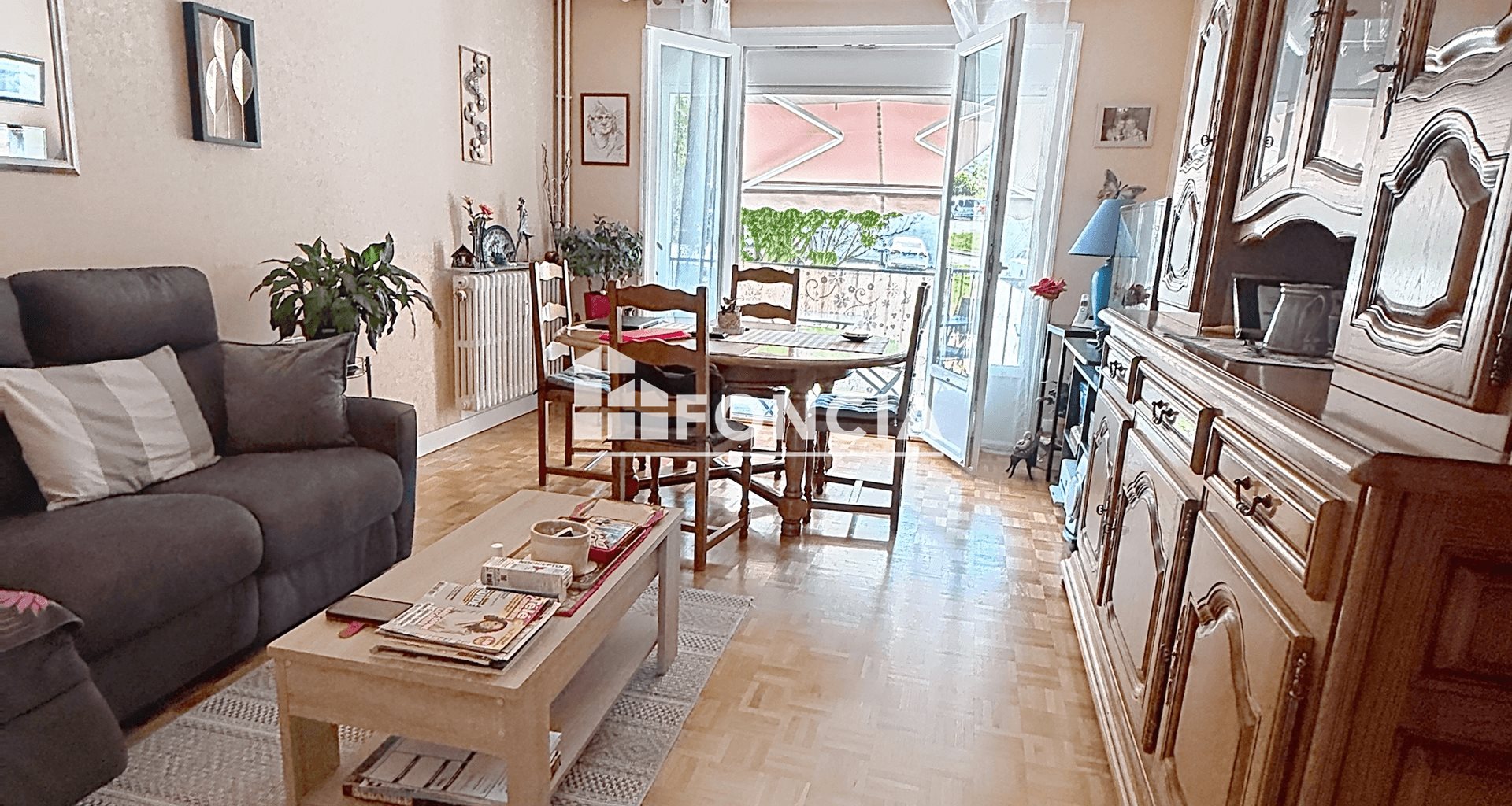 Appartement à vendre, 60m², Flers