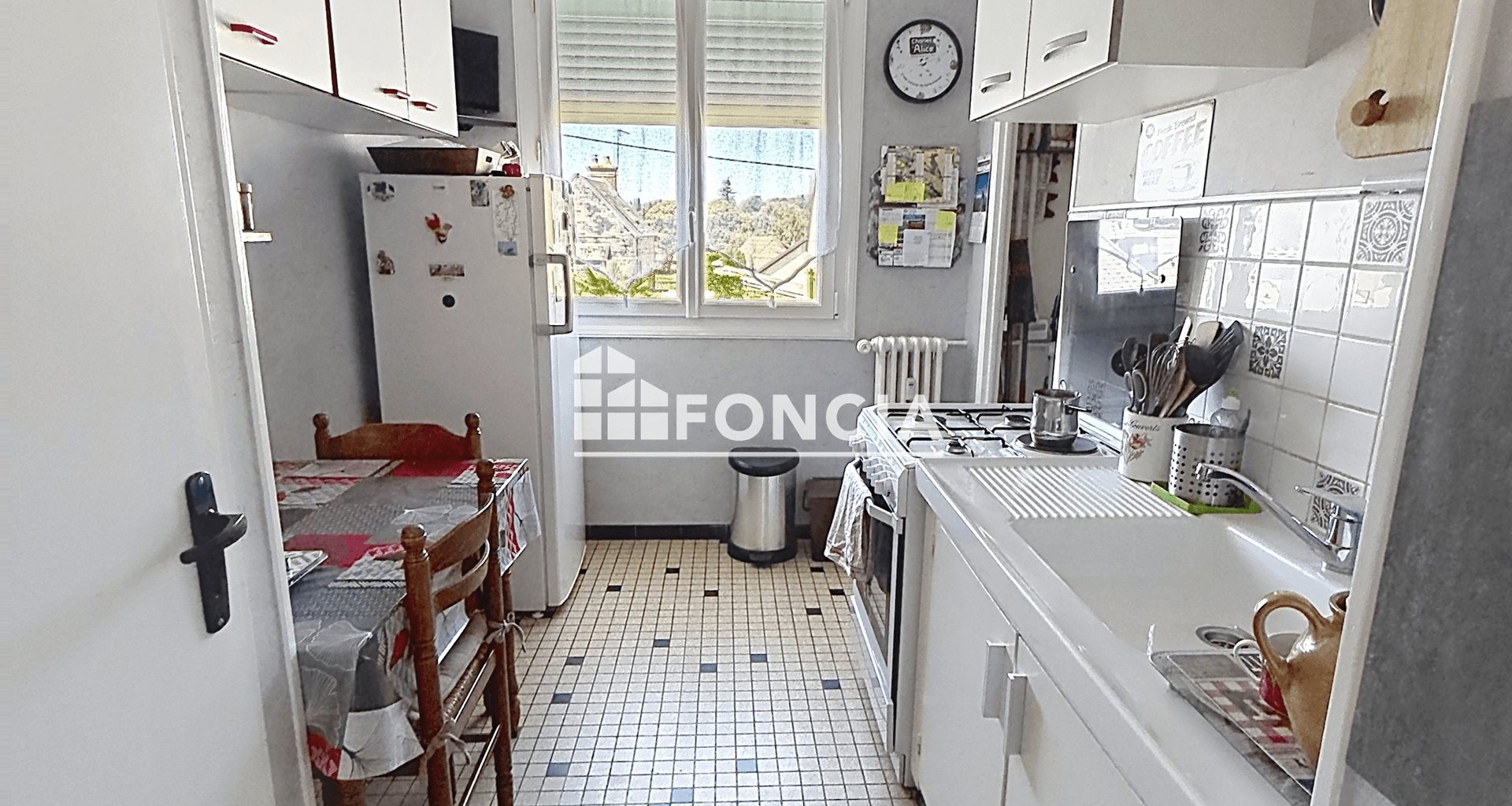 Appartement à vendre, 60m², Flers