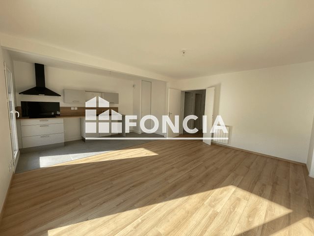 Appartement à louer, 50m², Evreux