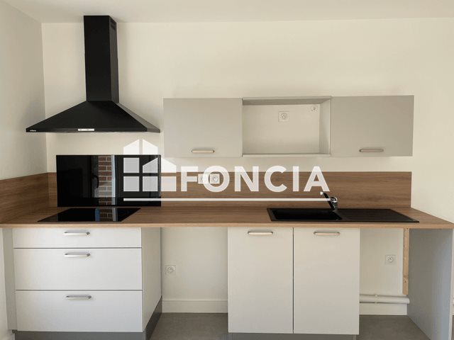 Appartement à louer, 50m², Evreux