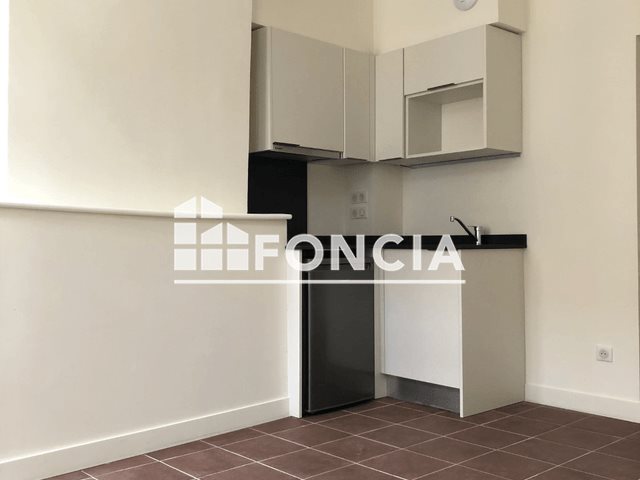 Appartement à louer, 28m², Cambrai