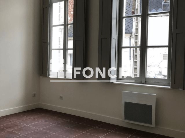 Appartement à louer, 28m², Cambrai