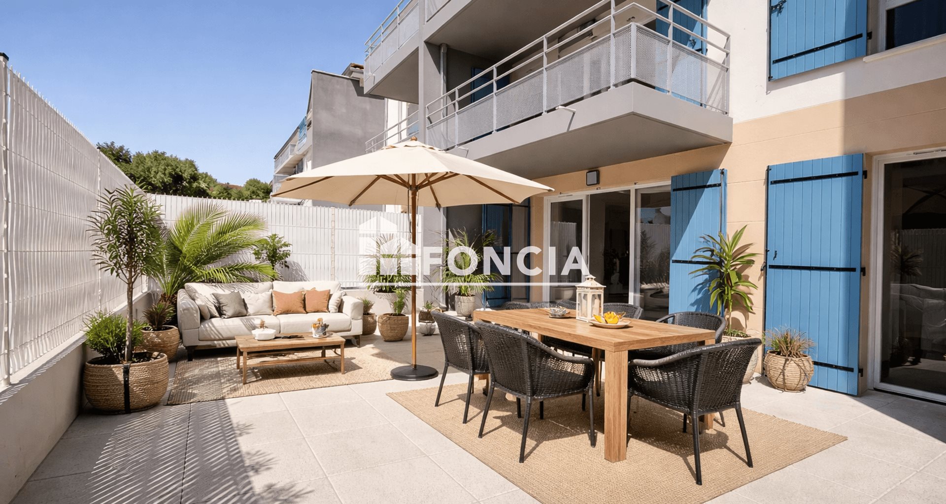 Appartement à louer, 42m², Carpentras