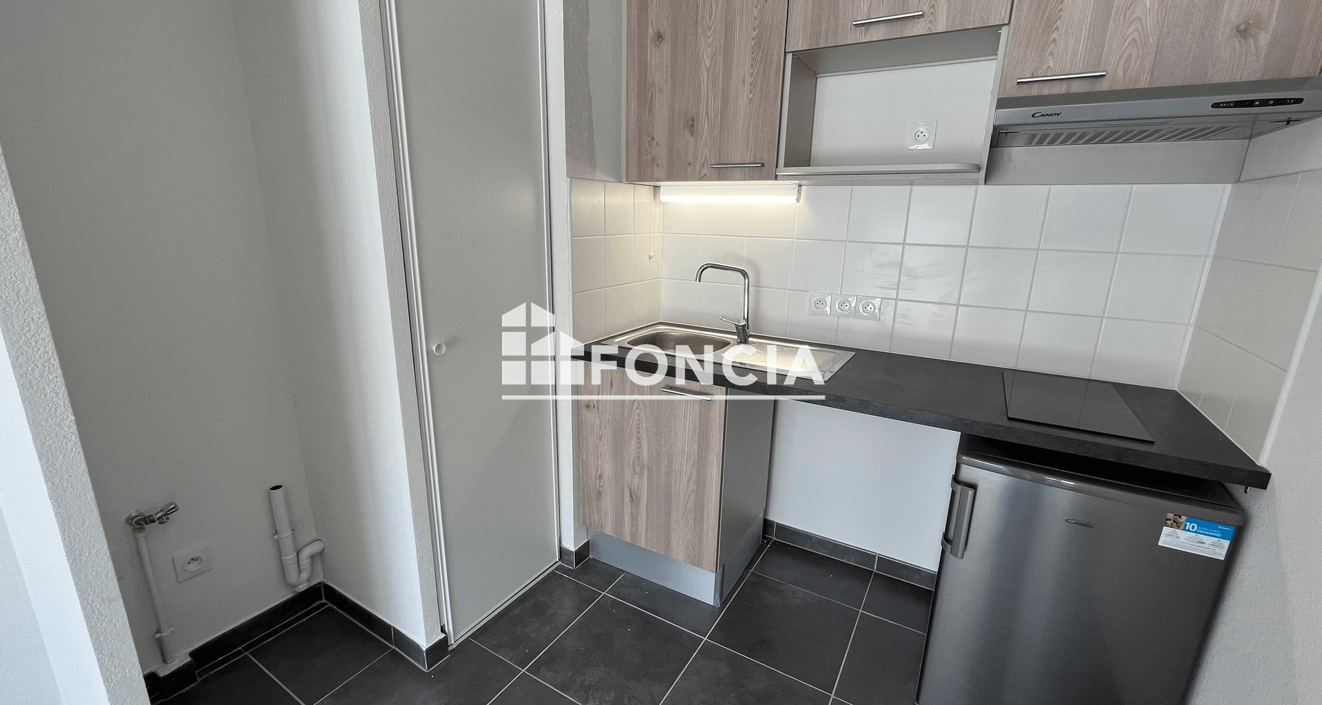 Appartement à louer, 42m², Carpentras