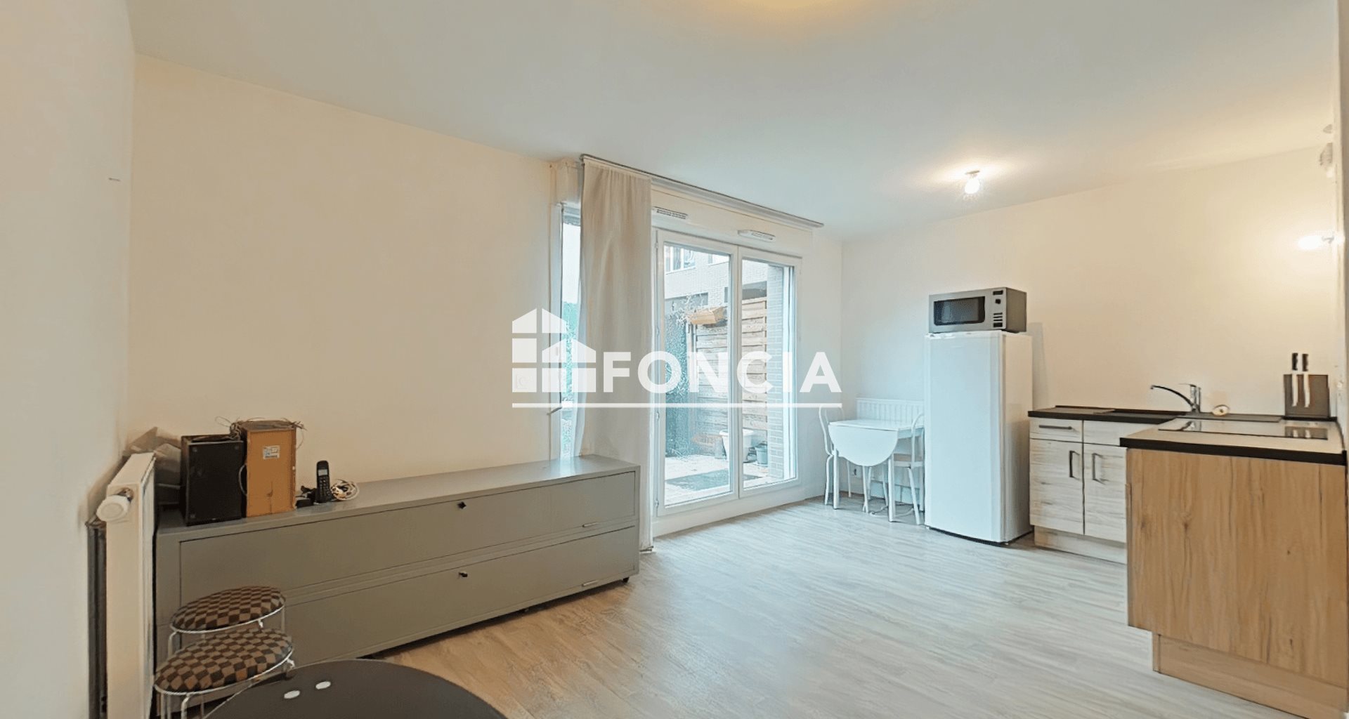Appartement à louer, 32m², Bondy