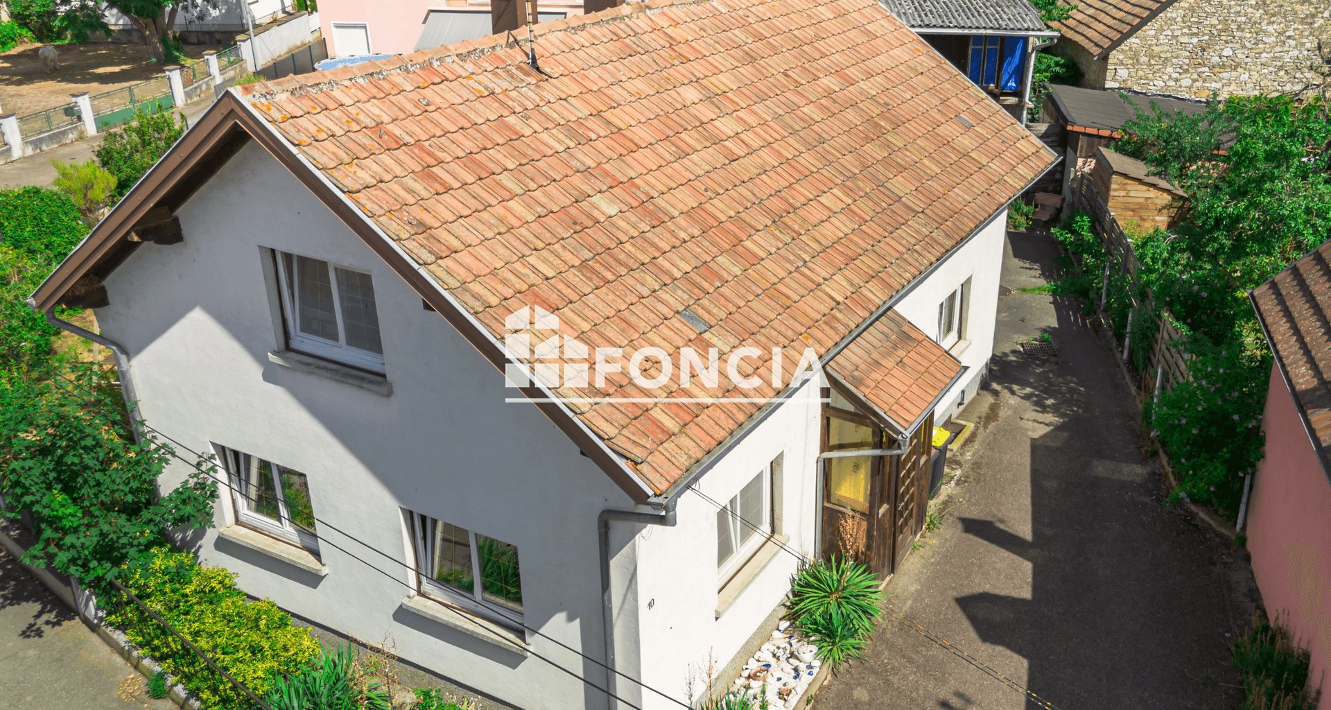 Maison à vendre, 104m², Sausheim