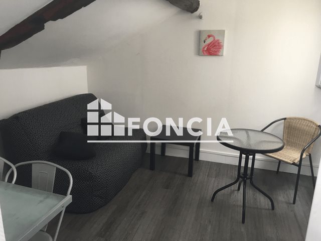 Appartement à louer, 12m², Angers