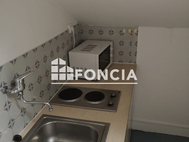 Appartement à louer, 12m², Angers