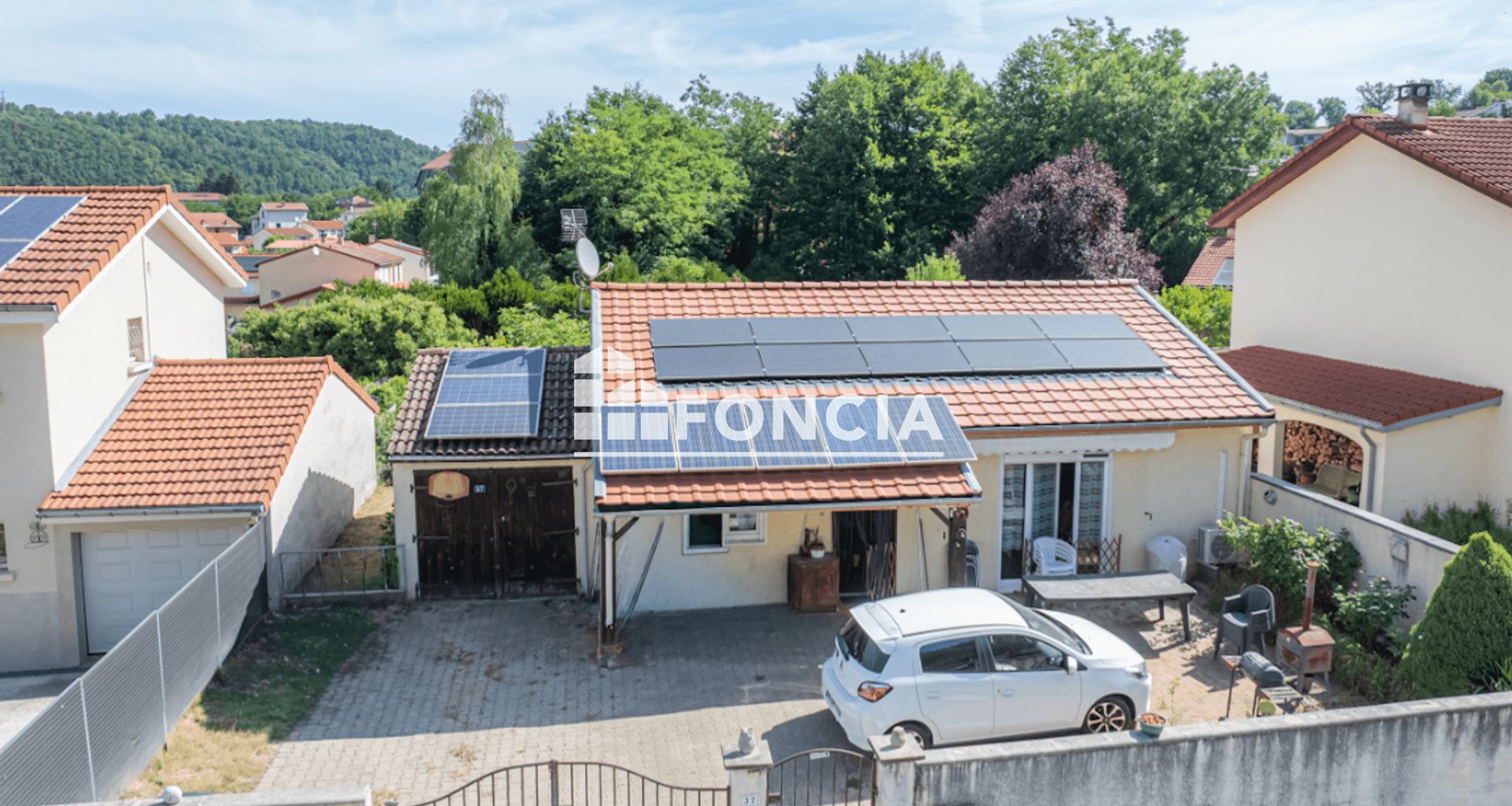 Maison à vendre, 76m², Le Chambon-Feugerolles