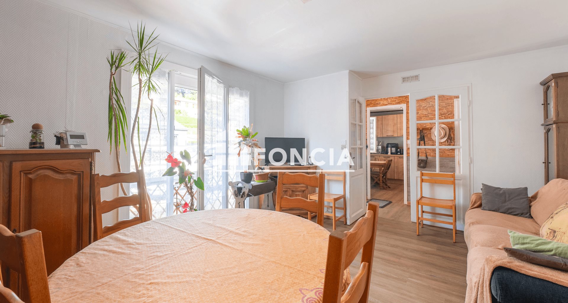 Maison à vendre, 76m², Le Chambon-Feugerolles