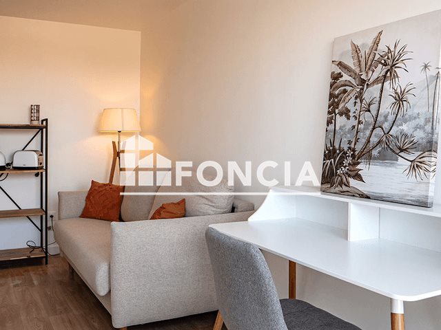 Appartement à louer, 16m², Orléans