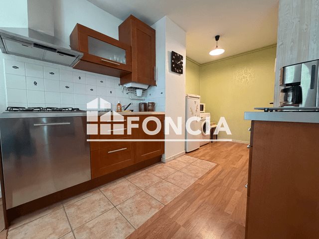 Appartement à louer, 53m², Concarneau