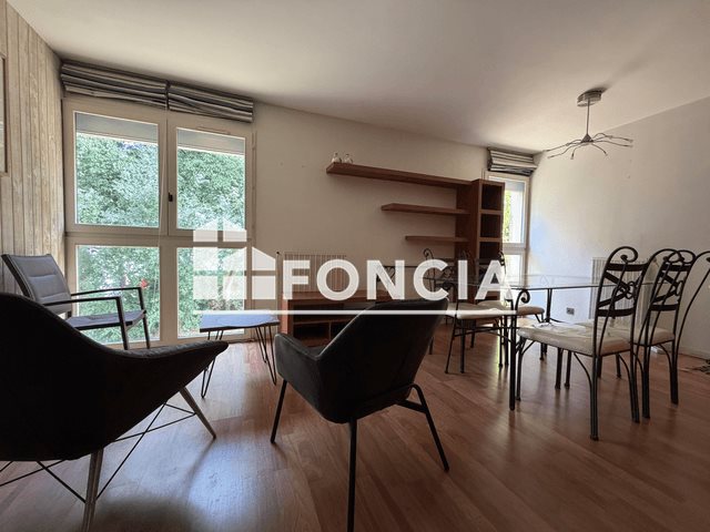 Appartement à louer, 53m², Concarneau