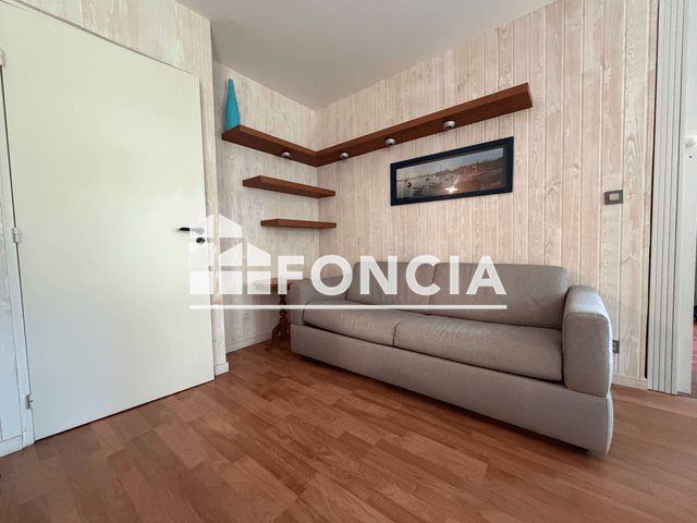 Appartement à louer, 53m², Concarneau