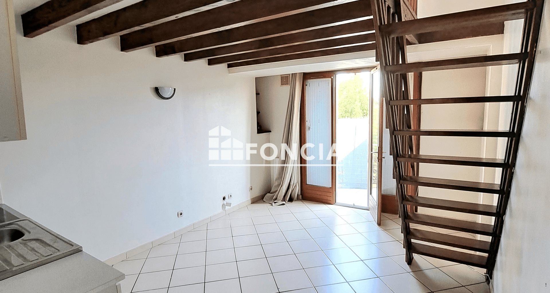 Appartement à louer, 29m², Aubergenville